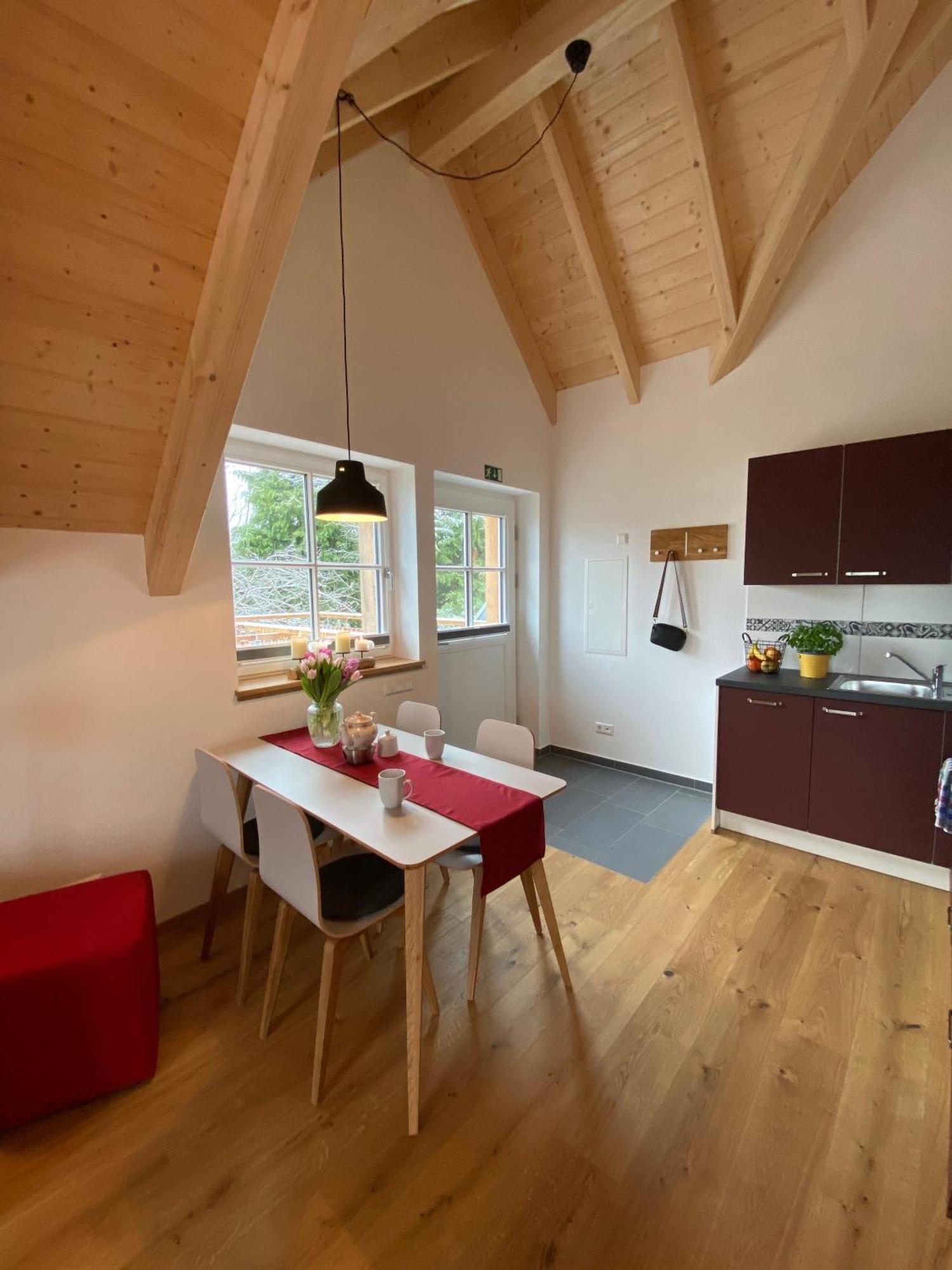 Ferienwohnung Apfelkroenchen Spiegelberg Ngoại thất bức ảnh